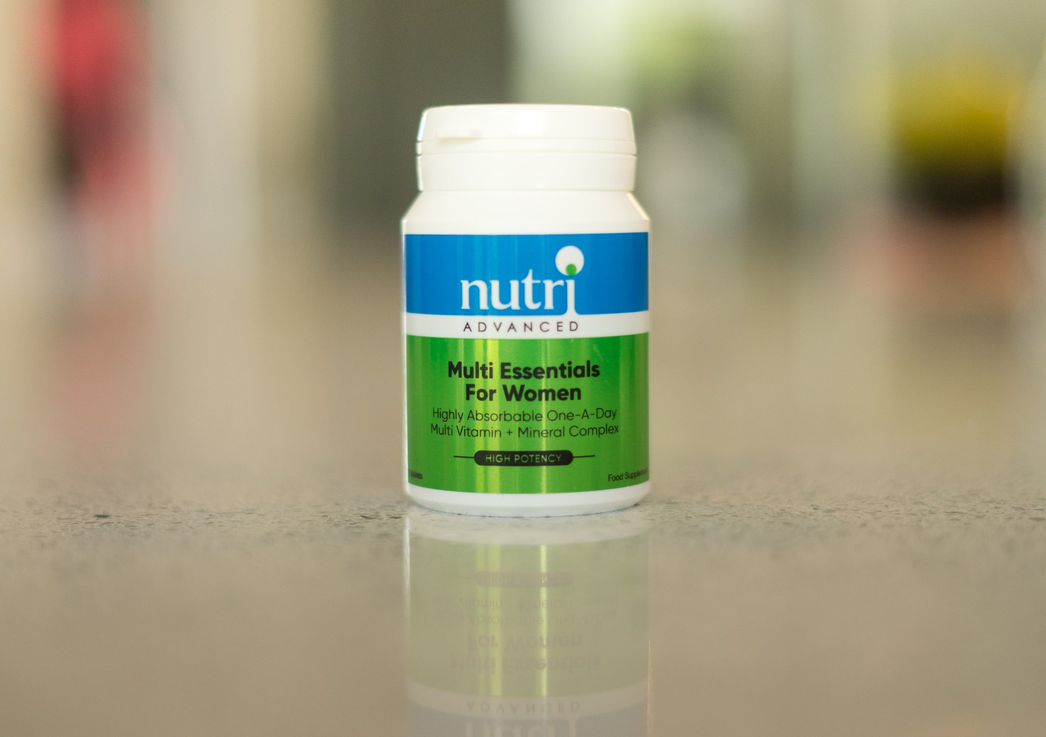 Nutri Advanced Multi Essentials For Women 30 Tablets TY Health