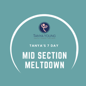 7 Day Mid Section Meltdown