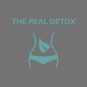 The Real Detox - Self Guided Programme