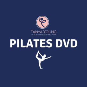 Pilates DVD - £5