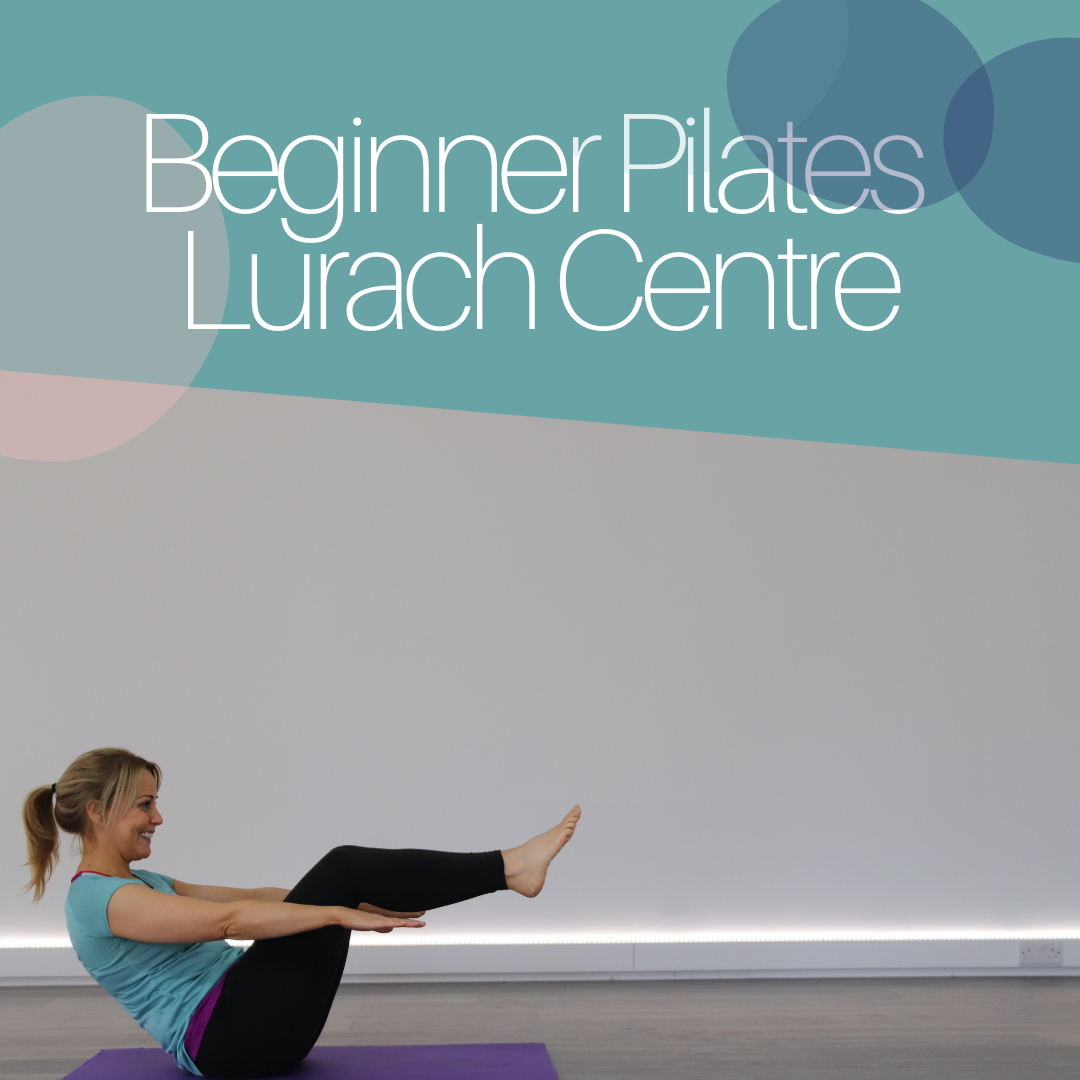 6 Week Beginner Pilates- Lurach Centre, Maghera – starting April 2024 - TY  Health and Fitness