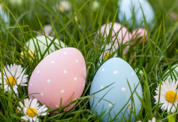 Five tips to enjoying a healthy Easter